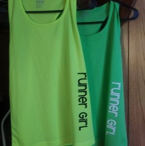 Women's tank tops(2)
